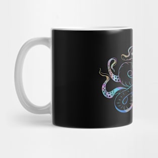 Psychedelic Ocus - Kraken Sea Monster Mug